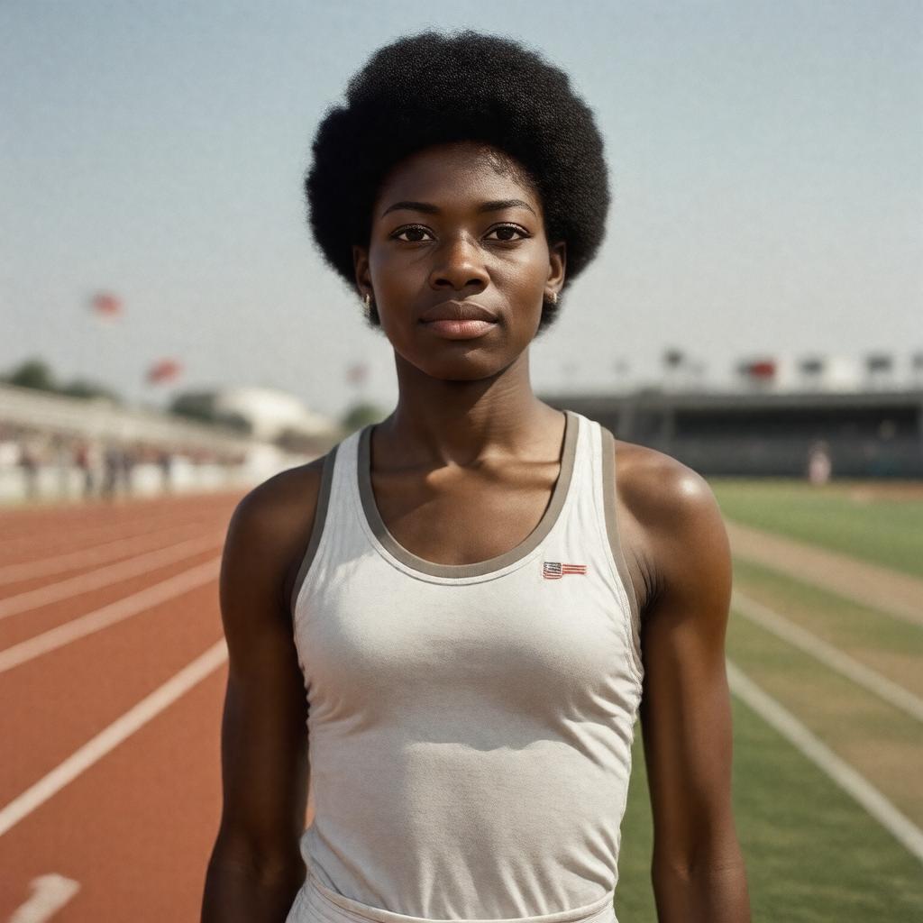 Wilma Rudolph